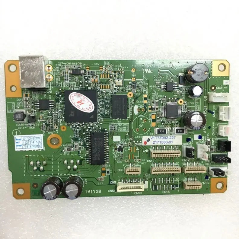 Wholesale Second-hand Original Refurbished Formatter Logic Main Board for Epson Stylus L805 Motherboard Inkjet Printer Parts
