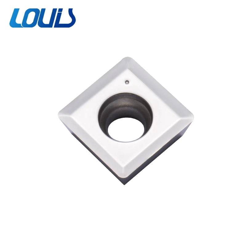 LOUIS U Drill Inserts for Aluminum SPGT05 SPGT06 SPGT07 SPGT09 SPGT11 SPGT14 SP DA Peripheral Mill Turning Boring Tool OEM