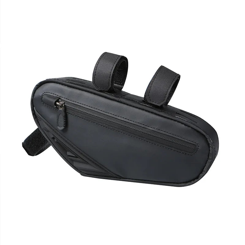 Waterproof Bicycle Top Tube Front Frame Bag Cycling MTB Road Triangle Bike Accessories for Road & Mountain Bike Riding