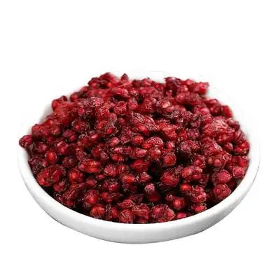 Wu Wei Zi Wholesale Organic Schisandra Chinensis Dried Schisandra Berries Fruit MegaBDM