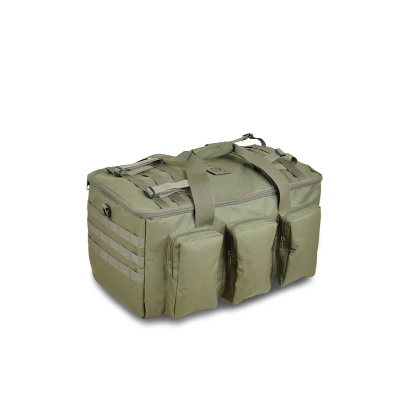 Wholesale Multi-functional Backpack Waterproof Tool Bag with Multiple Pockets for Camping Bag Traveling Backpack Heavy-duty Bag