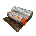 AS/NZS Branz 4859.1 R1.3 Wall Insulation Australia Facing UET Eco Glass Wool Insulation Blanket