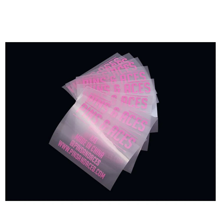 Wholesale Sublimation Sticker Heat Transfer Sticker for T-shirt Label Screen Printing Heat Iron on Transfer for Clothes Paper