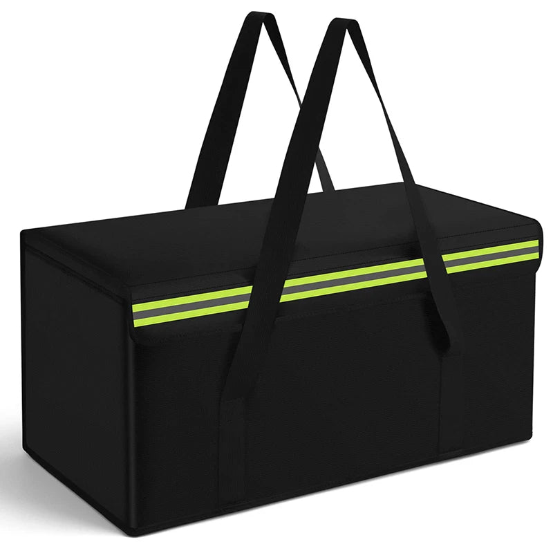 Custom Large Lipo Bag Fireproof Battery Safe Bag Explosionproof Bag Lipo Battery Storage Guard Safe Box for Charge and Storage