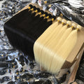 Burmese Curly Raw Peruvian Hair Bundles Bone Straight Large Stock Top Quality Hair Extensions Human Hair