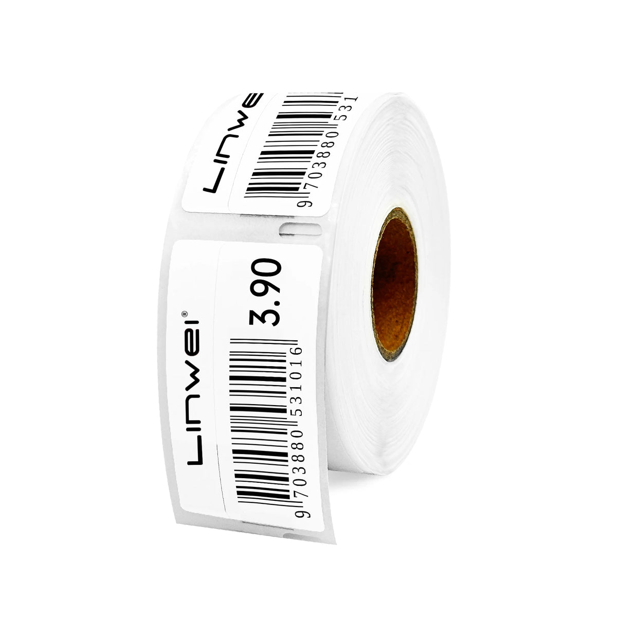 Dymo Compatible Label 11355 Thermal Address Label (19+9)*51mm*500 Labels
