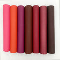30cmx135cm Roll 0.9-1.0mm Metallic Litchi Pattern Faux Leather Leatherette Fabric Synthetic Leather for  Making Bag Shoes Crafts
