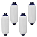 11X40cm Inflatable Marine Boat Fender Buoy Dock Shield for Yacht Mooring Protection Waterplay Crafts Accessories