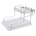 HANGSHAU Outdoors Buffet Full Size Table Pan With Wire Chafing Dish Rack Stand Folded Aluminium Foil Food