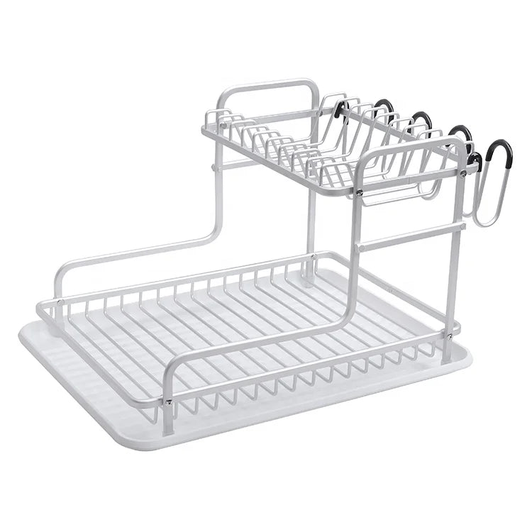 HANGSHAU Outdoors Buffet Full Size Table Pan With Wire Chafing Dish Rack Stand Folded Aluminium Foil Food