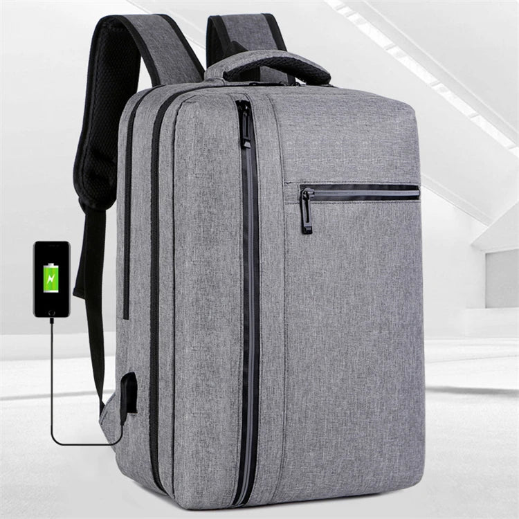 Waterproof Lap Top Travel Usb Charging Anti Theft Backpack Bags for Travel