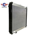 1115-00031 Samsung SE210LC-3  Hydraulic Oil Cooler SE280LC-2   Used for Excavator Radiator 1015-00120
