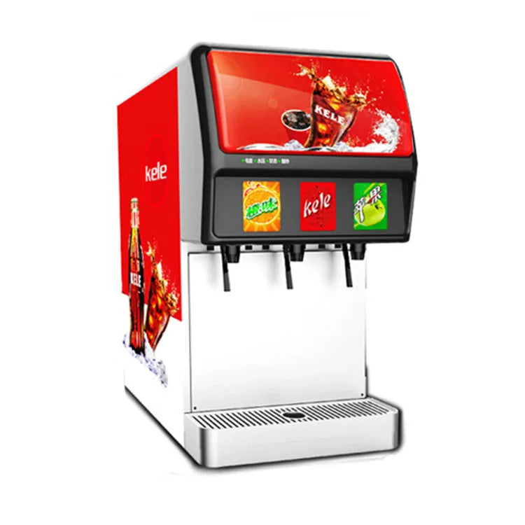 Soda Dispenser Parts Soda Dispenser Valves Industrial Soda Drink Dispenser