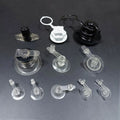 Wholesale Plastic PVC TPU Inflation air Gas Nozzle Vent Inflatable air Valve