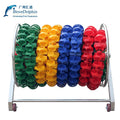 Stainless Steel Swimming Pool Solar Reel Roller Cover Protective Pool Accessory