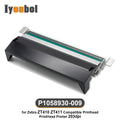 New Thermal Transfer Barcode Printhead for Zebra Printer ZT410/ZT411 203dpi P1058930-009 PrintHead for Printer Thermal Printhead