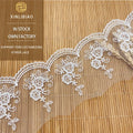 Water Soluble Mesh Lace Lace Embroidered Wave Lolita Dress Accessories Skirt Cuff Clothing Accessories