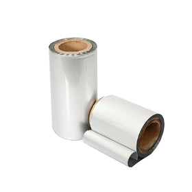 ESD Shielding Electronic Pet Film Metalized Aluminum Foil Roll Sheet Antistatic Protection
