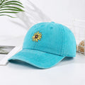 Wholesale Vintage Distressed Washed Cotton Baseball Cap Light Faded Wash Worn Soft Dad Hat with Custom Embroidery logo