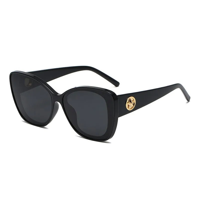 Oem China Wholesale Round Women Sunglasses Round Sunglasses Uv400 Sunglasses for Women & Men
