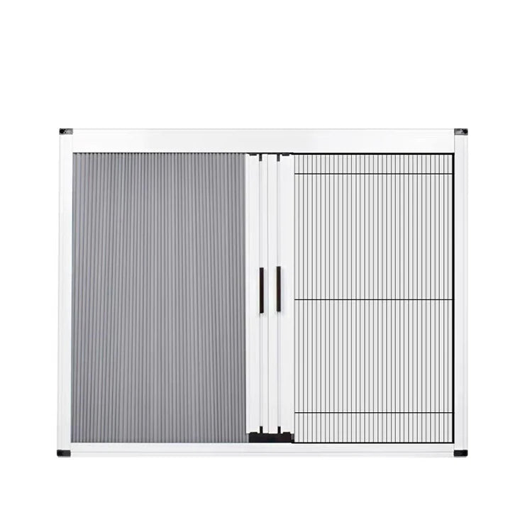 Summer Rail Hook Mosquito Net Anti Mosquito Insect Fly Bug Curtain Automatic Closing Hands-free Door Screen Bedroom Modern