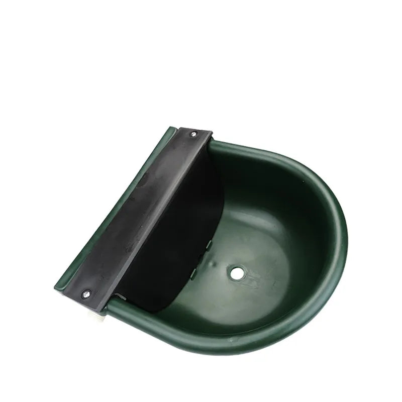 Cattle Feed Cattle Equipment Cattle Drinker Plastic Automatic the Large Capacity Animals Water Bowl Customized Color