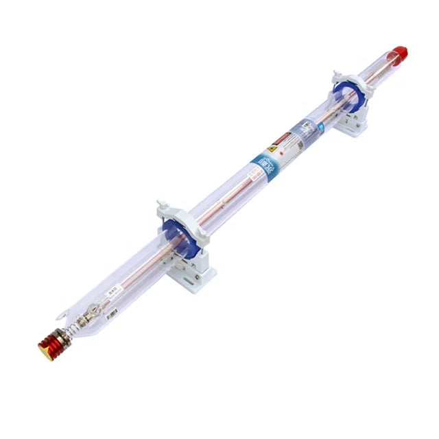 Yongli H6 120w 130w 140w 150w 1650mm Laser Co2 Tube for Acrylic Laser Cutting Machine