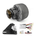 L-faster 24V36V 450W 16 Teeth Electric Bike Brushed Gear Motor Bmx Ebike Conversion Kit
