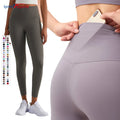 Women's High-Waisted Workout Leggings Breathable Slimming Fit Perfect for Yoga Running Daily Activities