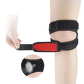 Patellar Tendon Support Strap with Side Stabilizers Patella Gel PadsKnee Brace for Women Men Meniscus TearDouble Patella Bands