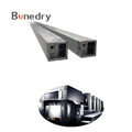 00.580.4473/03 Auto PS Plate Clamp New Air Bag Roller for SM52 PM52 Offset Printing Machine Heidel Suitable Spare Part