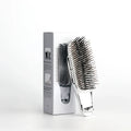 Gmagic Massage Meridian Brush Scalp Care Anti Static Portable Comb for Men and Women Hair Washing