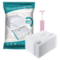 Export Hot Sale Compression Space Saver Vacuum Storage Bag Bag Set for Clothes with Pump