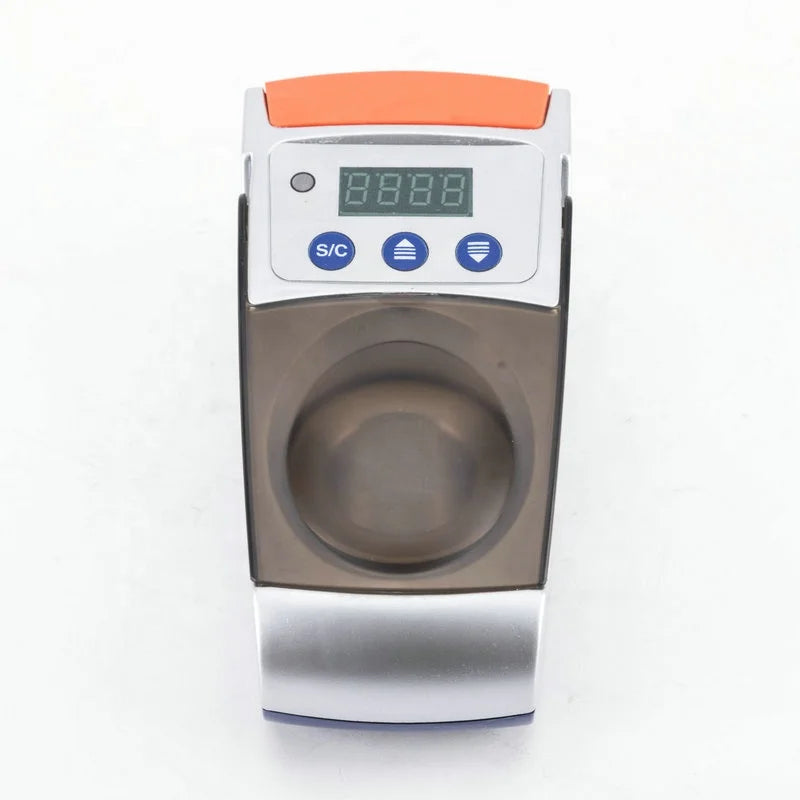 Dental Lab Equipment Digital Accu Pot 1 Well Dental Digital Wax Melting Heater Pot