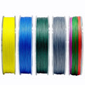 Fierceness 4&8 Strands 300m 1000m Competitive Professional PE Braided Fishing Line in Stock for Sea Carp Bass Angling Premium