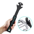 MTB Road Bike Pedal Wrench Bicycle Repair Tools Professional Bike Cycling Tools