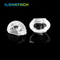 ILENSTECH Led Lens Pmma Lenses Optical 25mm 6x180 Degree Windowsill Light Lens