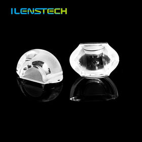 ILENSTECH Led Lens Pmma Lenses Optical 25mm 6x180 Degree Windowsill Light Lens
