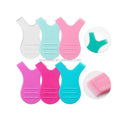 Colorful Lash Lift Shield Eyelash Brush Y Shaped Grafted Perming Eyelashes Tools