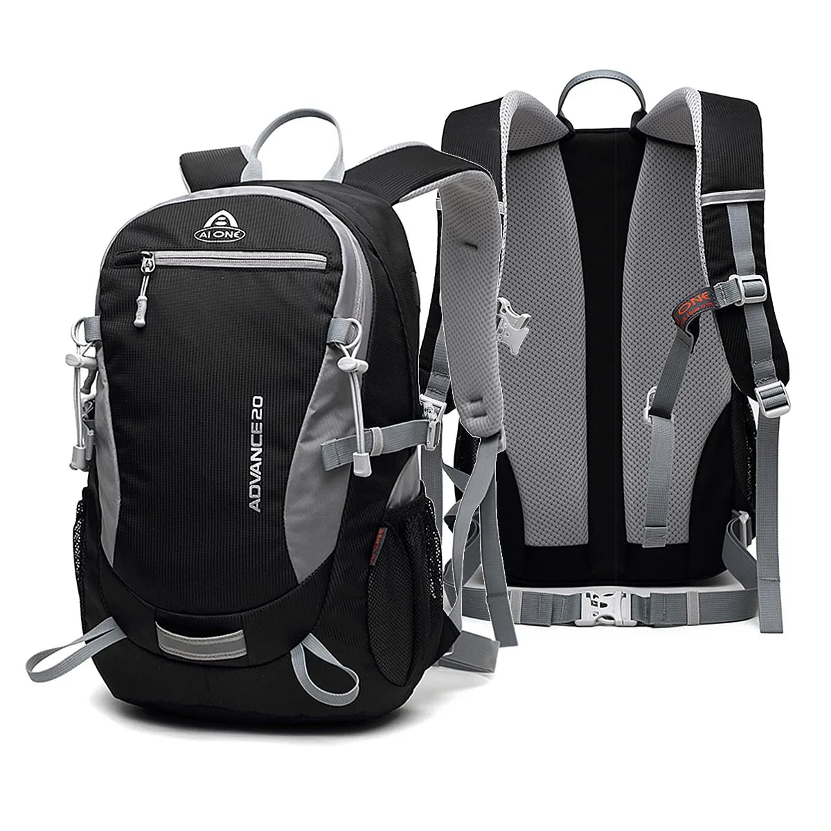 20l Brand Fashion Nylon Hydration Backpack Bag Waterproof College Student Outdoor Sports Hiking Backpack