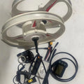 EMC/CE Approved 16inch 36V 350W Brushless Gear Hub Motor LCD Display Lithium Battery Rear Ebike Conversion Kit