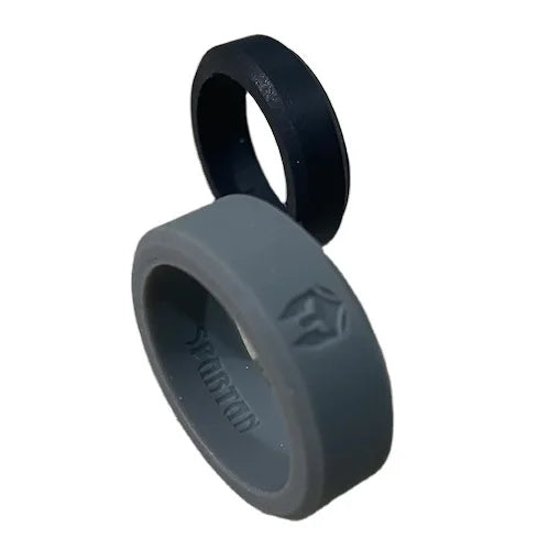 Custom Sports & Entertainment Silicone Band Sport Ring for Male and Female