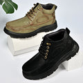 Wholesale Mens Hiking Waterproof Shoes Outdoor Sneaker Fashion for Men Casual Climbing Shoes
