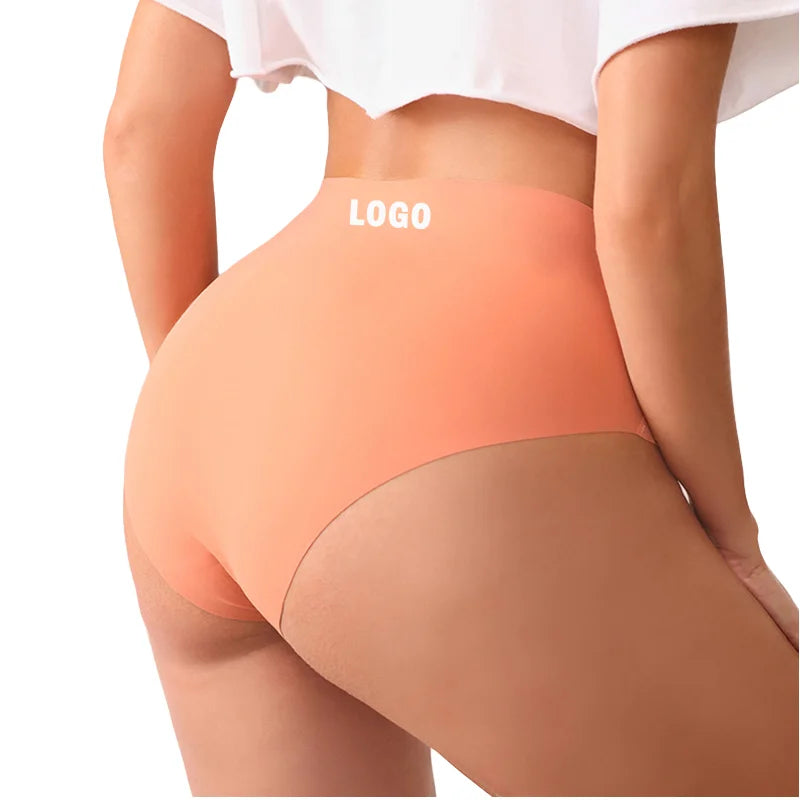 1pcs OEM/ODM Solid Knitted Nylon Everyday Overnight Swimming Brief Women Absorbent Anti-Bacterial Heavy Flow Menstrual Bikini