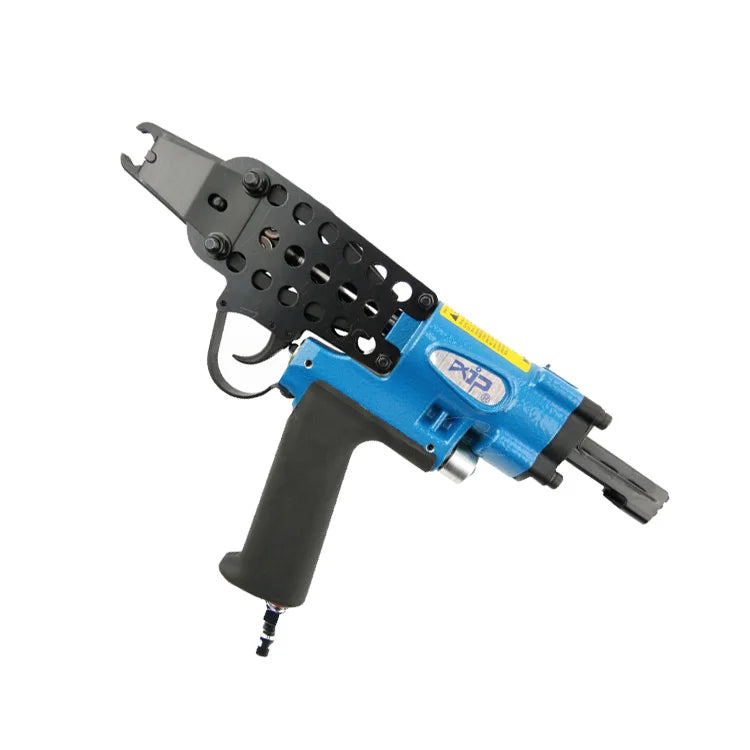 C24 Customizable C-Type Pneumatic SC7C Nail Gun Hog Ring Tool for Clamping and Clipping Stapler with OEM Support