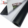 PVC Matt/Glossy Frontlit/backlit/black Back Flex Banner Printable Material