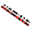 Snooker Carom Sports 1-PC 2Slots Colorful PU Leather 60" Straight Rod Box Billiard Cue case for Sale