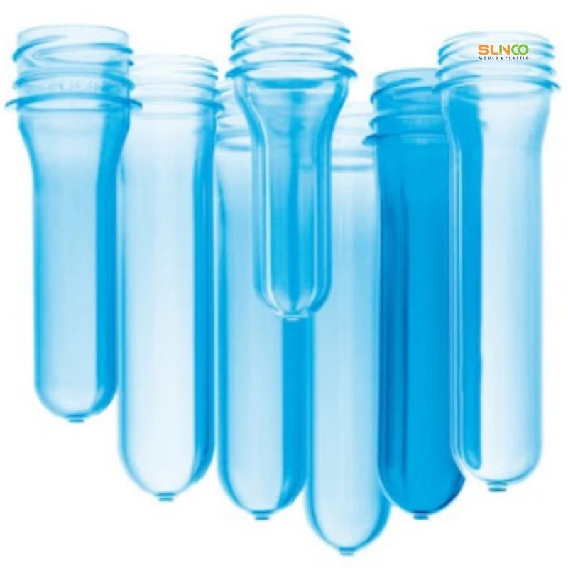 30/25mm Preforms 500ml 700ml 1000ml 1500ml Pet Preform Water Bottle Pet Preform Manufacturing
