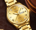 China Factory Custom Logo Watch Couple  Fashion Quartz Wrist Watch Cheap Prices Low MOQ Clock for Lover OPK Brand Hand Watch