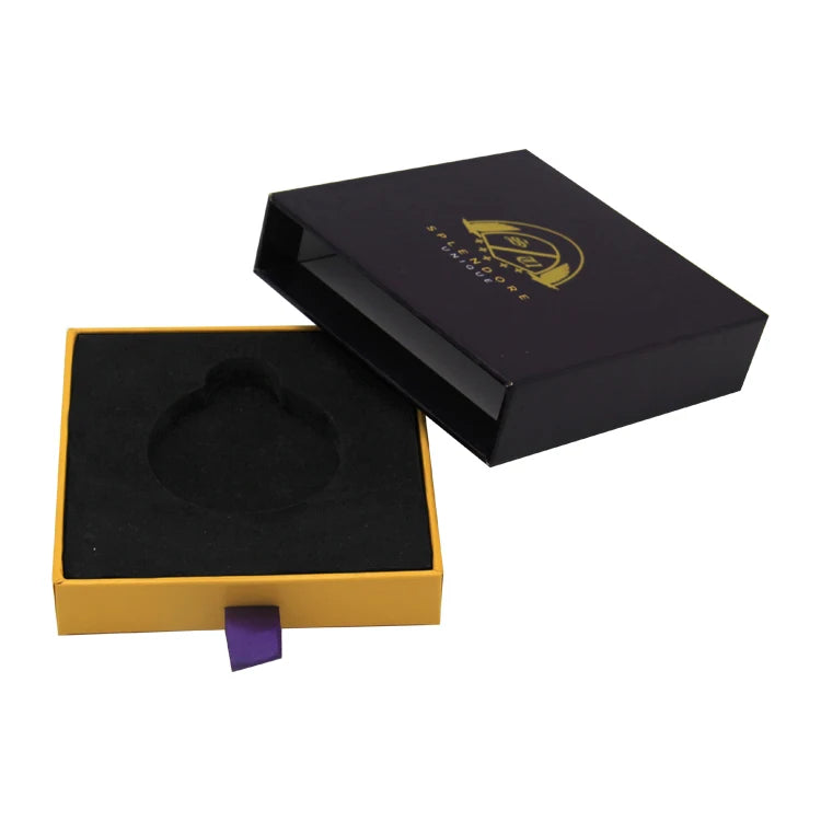 Custom Cajas Personalizadas Luxury Recycled Paper Clothing Package Shipping Drawer Box